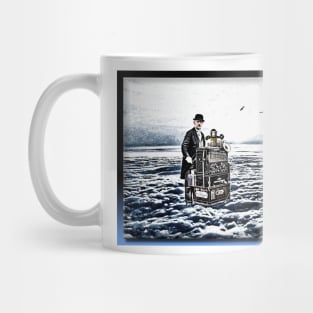 The Busker of Ages Mug